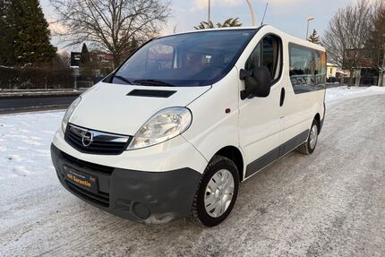 Opel Vivaro Gebrauchtwagen