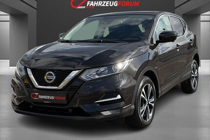 Nissan Qashqai Gebrauchtwagen