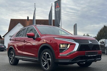 Mitsubishi Eclipse Cross Basis Hybrid 4WD /SitzH/RFK/DAB 