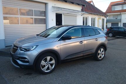 Opel Grandland (X) Gebrauchtwagen