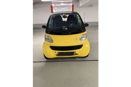 Smart ForTwo Gebrauchtwagen