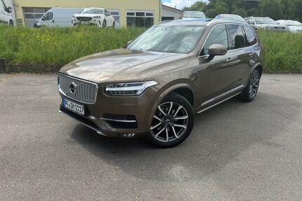 Volvo XC90 Gebrauchtwagen