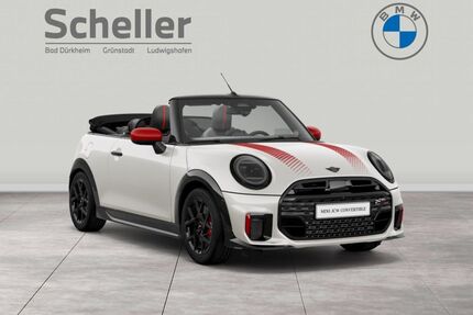 Mini John Cooper Works Cabrio Gebrauchtwagen