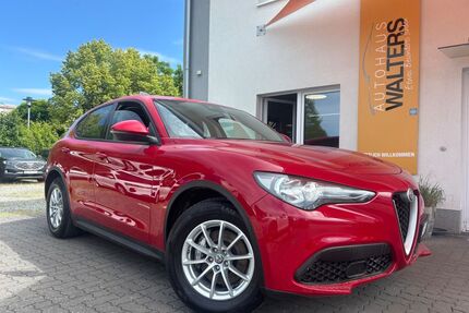 Alfa Romeo Stelvio Gebrauchtwagen
