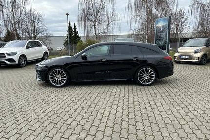Mercedes-Benz CLA 200 Shooting Brake Gebrauchtwagen