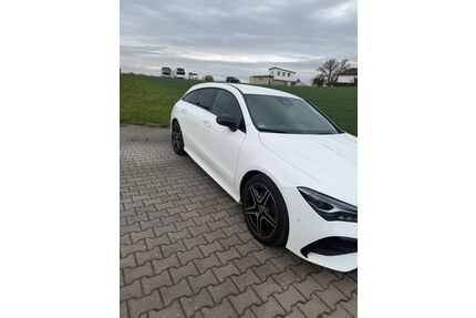 Mercedes-Benz CLA 200 Shooting Brake Gebrauchtwagen