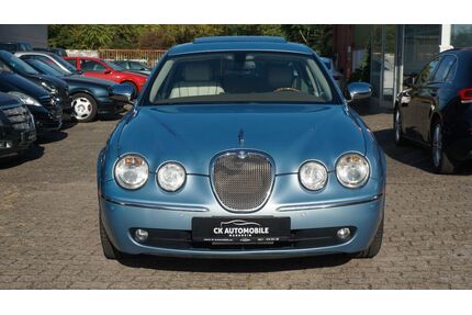 Jaguar S-Type Gebrauchtwagen