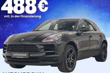 Porsche Macan Gebrauchtwagen