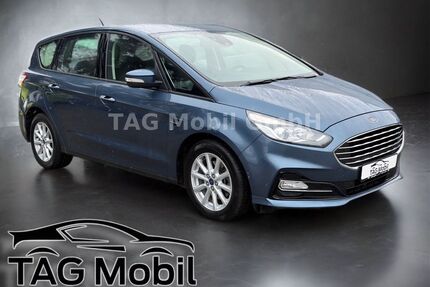 Ford S-Max Gebrauchtwagen