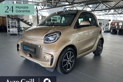 Smart ForTwo Gebrauchtwagen