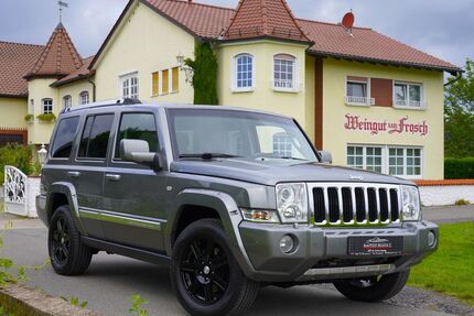 Jeep Commander Gebrauchtwagen