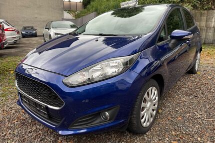 Ford Fiesta Gebrauchtwagen