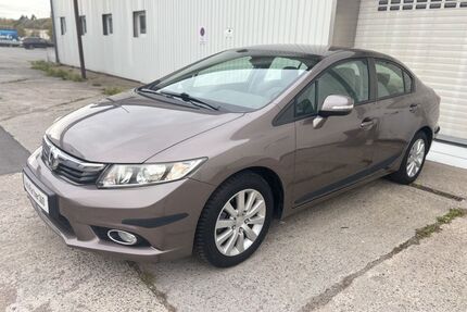 Honda Civic Gebrauchtwagen