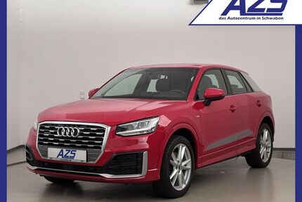 Audi Q2 Gebrauchtwagen
