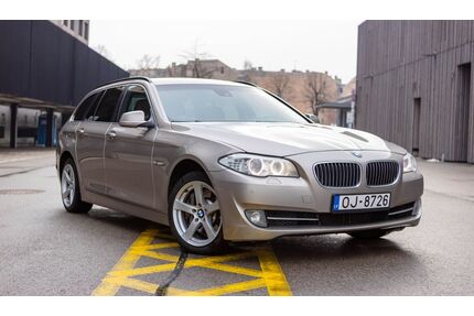 BMW 525 Gebrauchtwagen