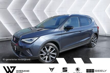 Seat Arona Gebrauchtwagen