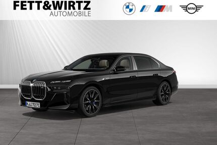 BMW M760 Gebrauchtwagen