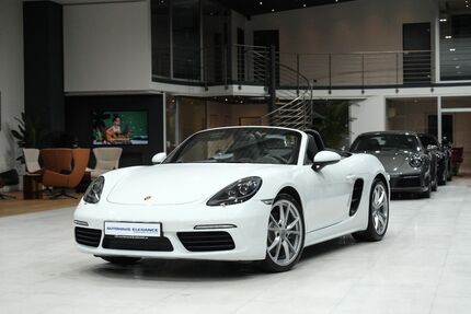Porsche Boxster Gebrauchtwagen
