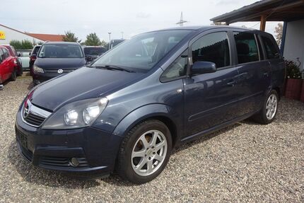 Opel Zafira Gebrauchtwagen
