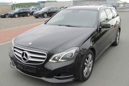 Mercedes-Benz E 200 Gebrauchtwagen