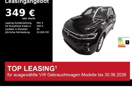 VW T-Roc Gebrauchtwagen