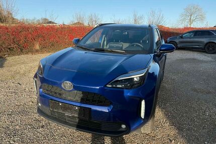 Toyota Yaris Gebrauchtwagen