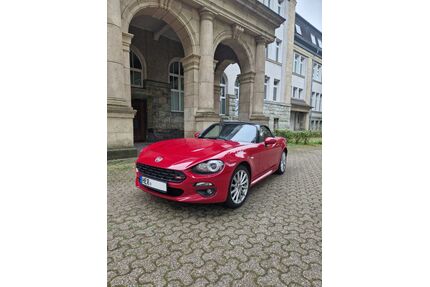 Fiat 124 Spider Gebrauchtwagen