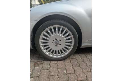 Mercedes-Benz CL 500 Gebrauchtwagen