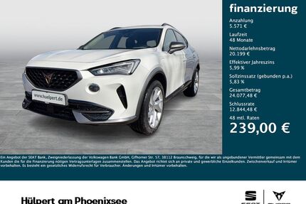 Cupra Formentor Gebrauchtwagen