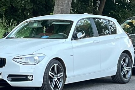 BMW 1er Gebrauchtwagen
