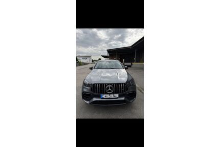 Mercedes-Benz GLE 63 AMG Gebrauchtwagen