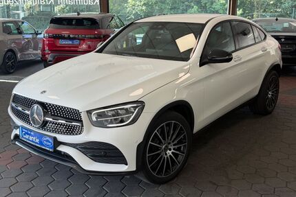Mercedes-Benz GLC 200 Gebrauchtwagen