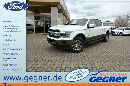 Ford F 150 Gebrauchtwagen