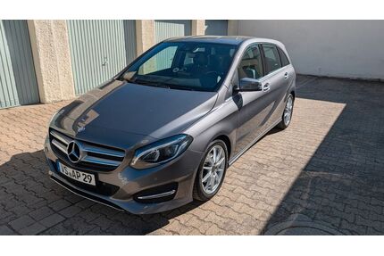 Mercedes-Benz B 200 Gebrauchtwagen