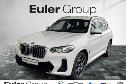 BMW X3 Gebrauchtwagen