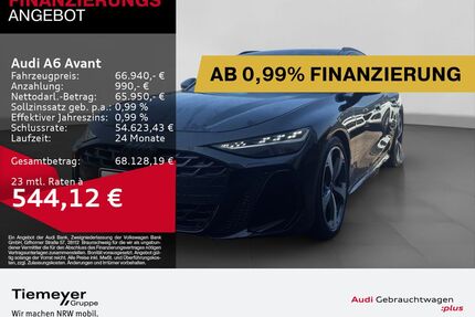 Audi A6 Gebrauchtwagen