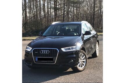 Audi Q3 Gebrauchtwagen