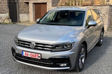 VW Tiguan Allspace Gebrauchtwagen