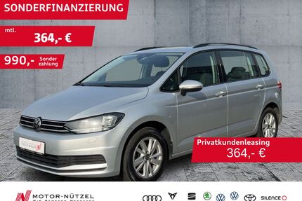 VW Touran Gebrauchtwagen