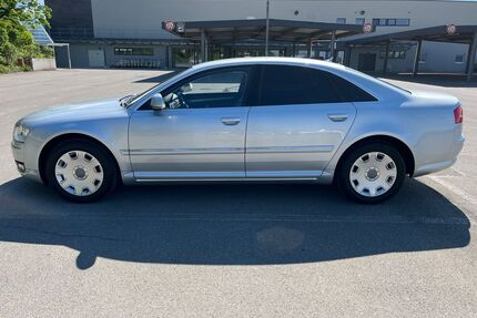 Audi A8 Gebrauchtwagen