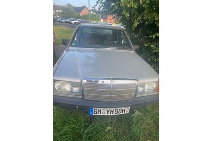 Mercedes-Benz 190 Gebrauchtwagen