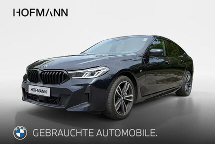 BMW 630 Gran Turismo Gebrauchtwagen