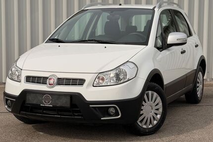 Fiat Sedici Gebrauchtwagen