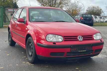 VW Golf Gebrauchtwagen