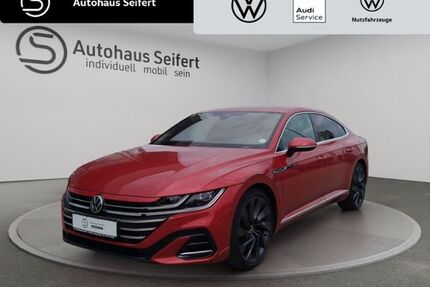 VW Arteon Gebrauchtwagen