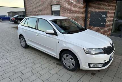 Skoda Rapid/Spaceback Gebrauchtwagen