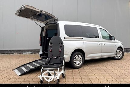 VW Caddy Gebrauchtwagen