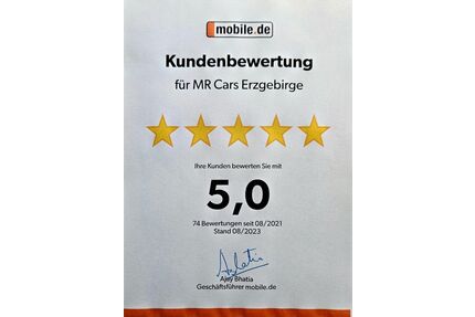 Audi A6 Gebrauchtwagen