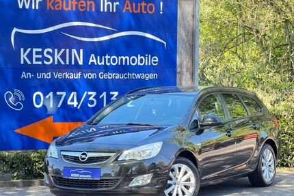 Opel Astra Gebrauchtwagen