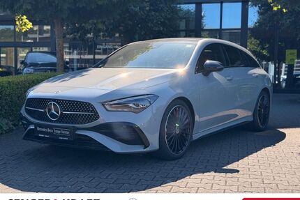 Mercedes-Benz CLA 220 Shooting Brake Gebrauchtwagen